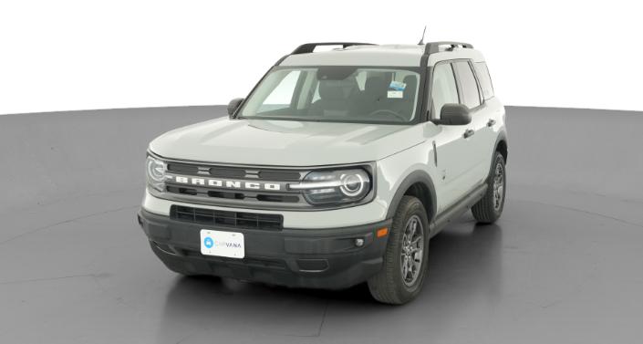 2021 Ford Bronco Sport Big Bend -
                  Bessemer, AL