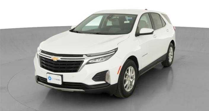Thumbnail: 2022 Chevrolet Equinox - 1