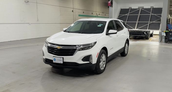 Thumbnail: 2023 Chevrolet Equinox - 1