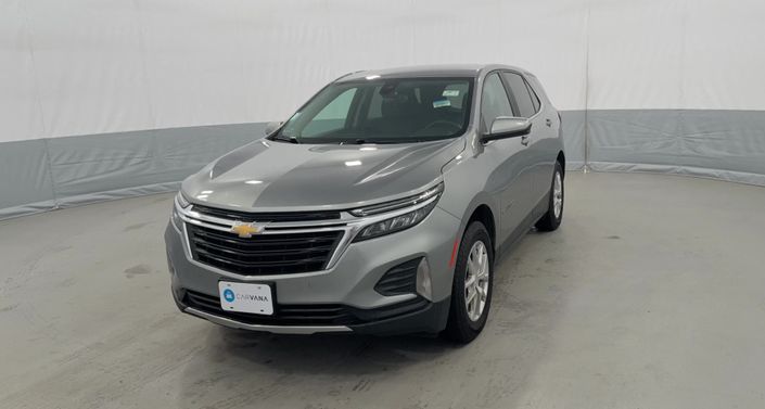Thumbnail: 2023 Chevrolet Equinox - 1