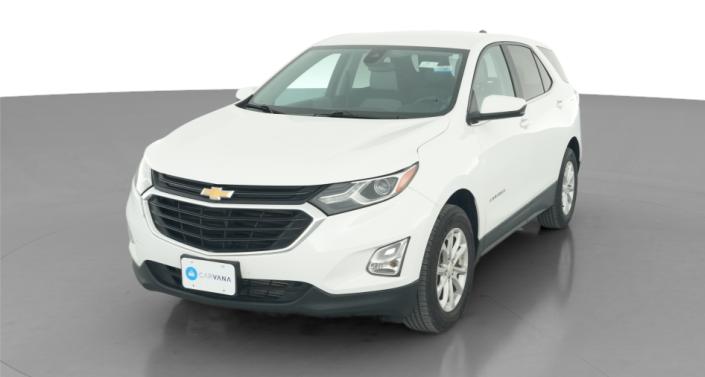 Thumbnail: 2021 Chevrolet Equinox - 1
