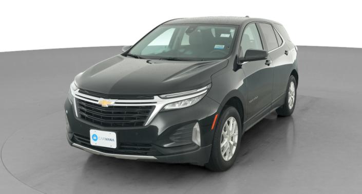 Thumbnail: 2024 Chevrolet Equinox - 1