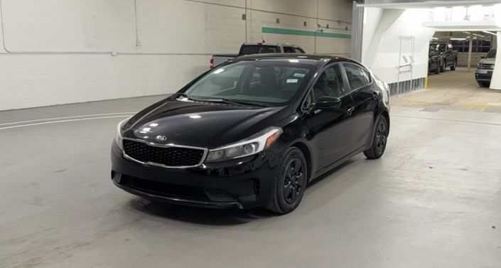 Thumbnail: 2018 Kia Forte - 1