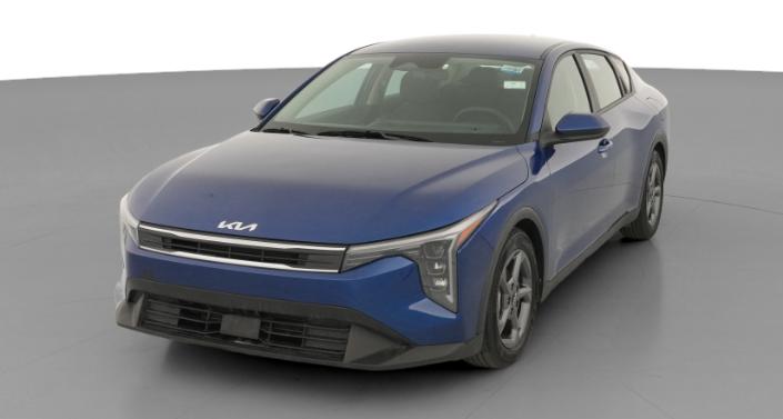 Thumbnail: 2025 Kia K4 - 1