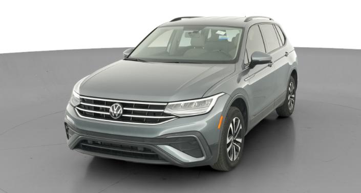 Thumbnail: 2022 Volkswagen Tiguan - 1