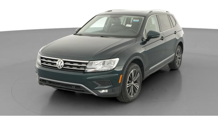 Thumbnail: 2019 Volkswagen Tiguan - 1