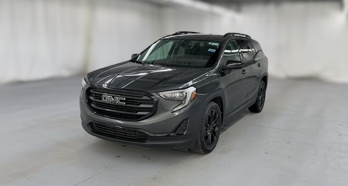 Thumbnail: 2020 GMC Terrain - 1