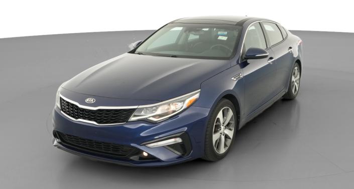 Thumbnail: 2019 Kia Optima - 1
