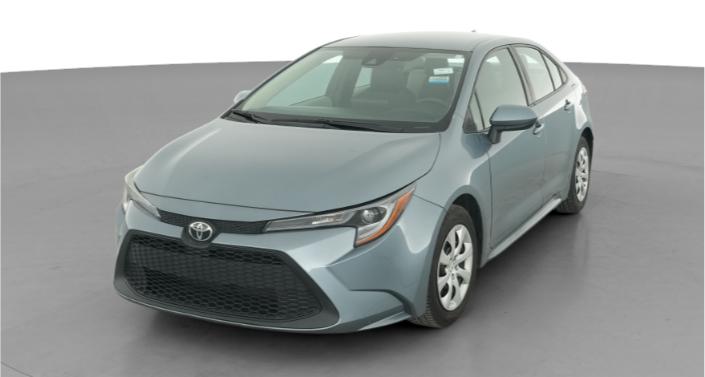 2022 Toyota Corolla LE -
                  Indianapolis, IN