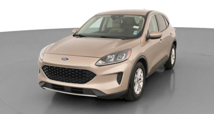 Thumbnail: 2021 Ford Escape - 1