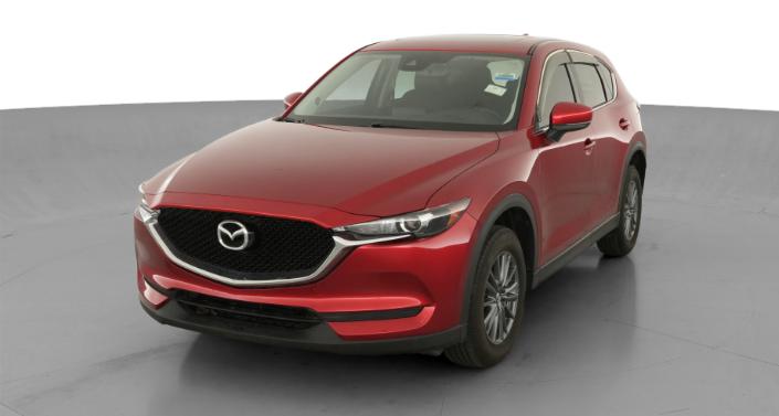 Thumbnail: 2017 Mazda CX-5 - 1