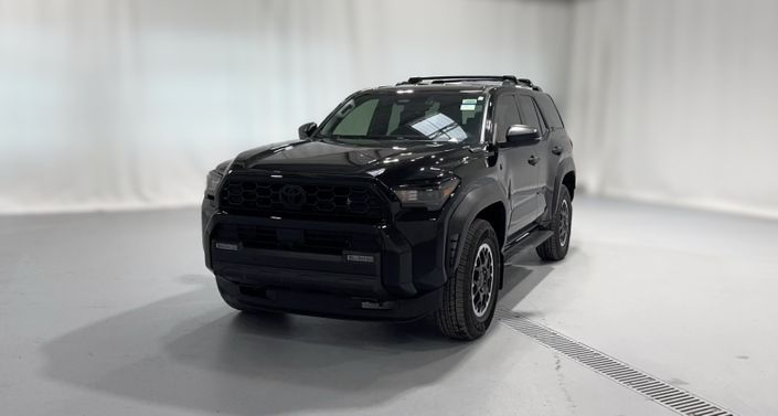 Thumbnail: 2025 Toyota 4Runner - 1