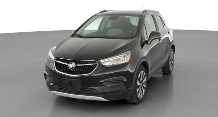 Thumbnail: 2021 Buick Encore - 1