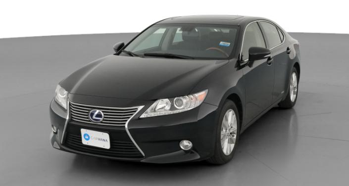 Thumbnail: 2013 Lexus ES - 1