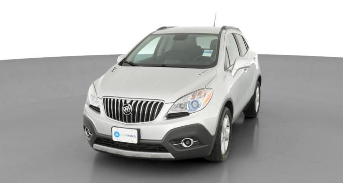 Thumbnail: 2016 Buick Encore - 1
