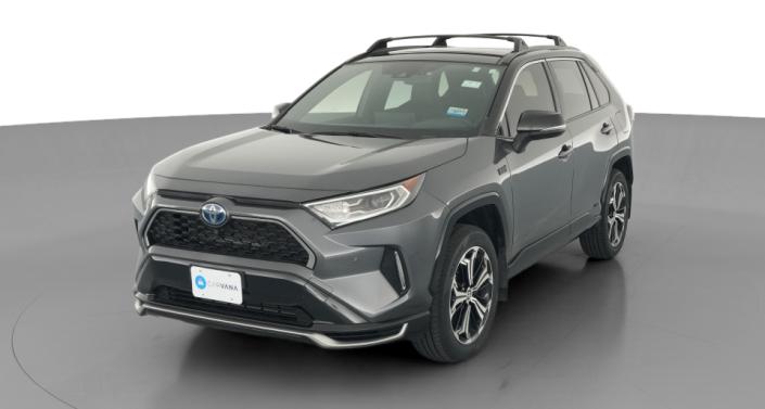 Thumbnail: 2021 Toyota RAV4 - 1