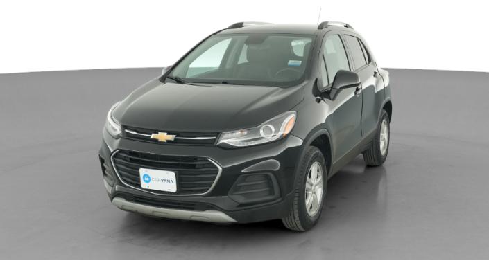 Thumbnail: 2021 Chevrolet Trax - 1