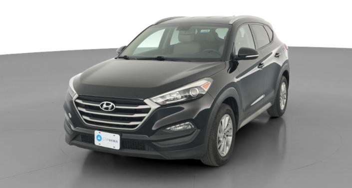 Thumbnail: 2017 Hyundai Tucson - 1