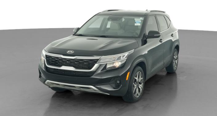 Thumbnail: 2021 Kia Seltos - 1