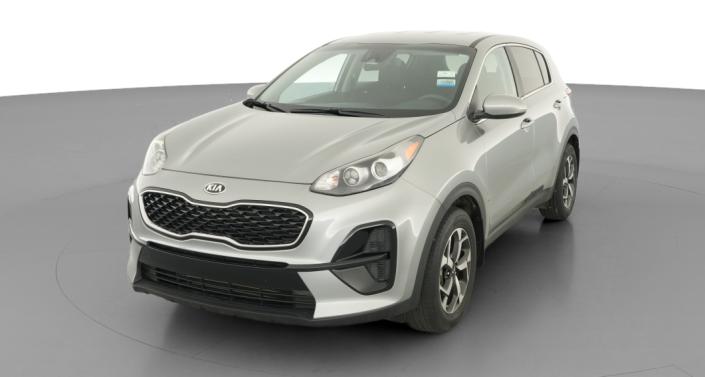 Thumbnail: 2020 Kia Sportage - 1
