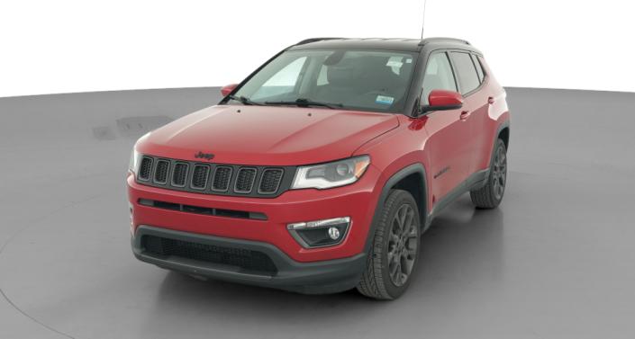 Thumbnail: 2019 Jeep Compass - 1