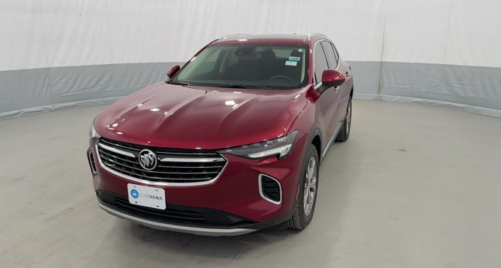 Thumbnail: 2023 Buick Envision - 1