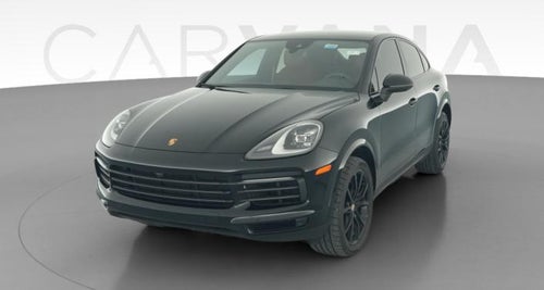 2023 Porsche Cayenne Coupe
