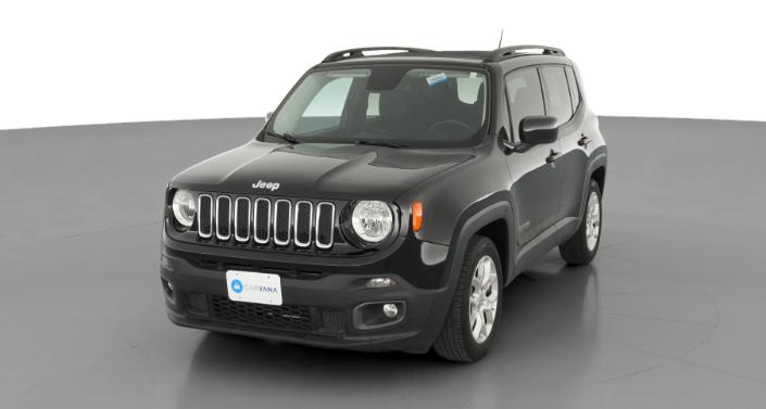 Thumbnail: 2016 Jeep Renegade - 1