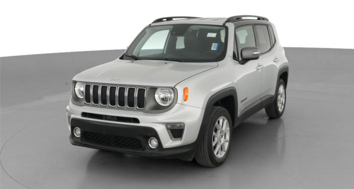 Thumbnail: 2021 Jeep Renegade - 1