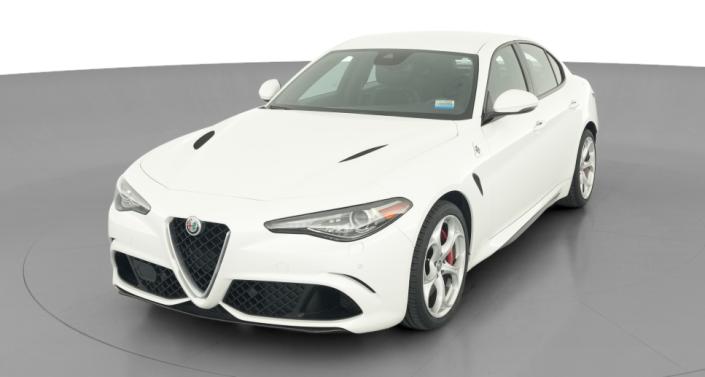 2018 Alfa Romeo Giulia Quadrifoglio -
                  Rocklin, CA