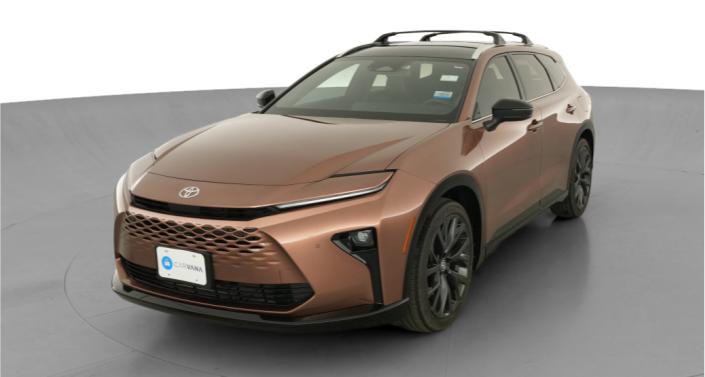 2025 Toyota Crown Signia Limited -
                  Colonial Heights, VA