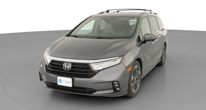 Thumbnail: 2023 Honda Odyssey - 1