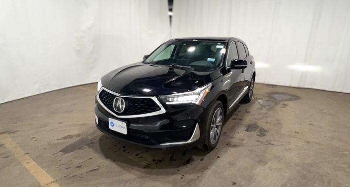 Thumbnail: 2021 Acura RDX - 1