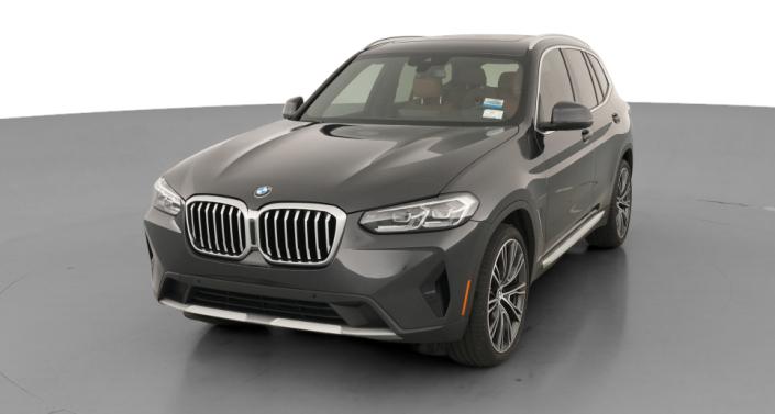 Thumbnail: 2022 BMW X3 - 1