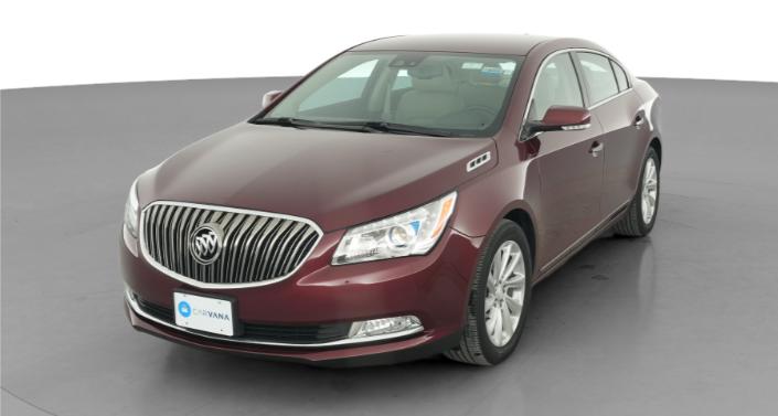 Thumbnail: 2016 Buick LaCrosse - 1