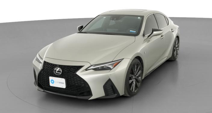 Thumbnail: 2023 Lexus IS - 1