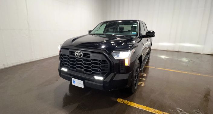 Thumbnail: 2022 Toyota Tundra - 1