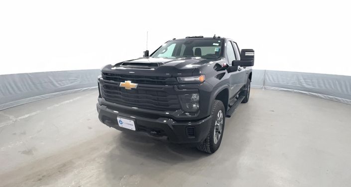 Thumbnail: 2025 Chevrolet Silverado 2500 - 1