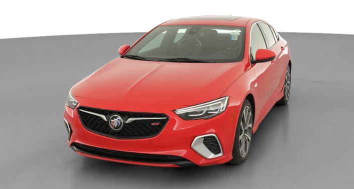 2018 Buick Regal GS -
                  Trenton, OH
