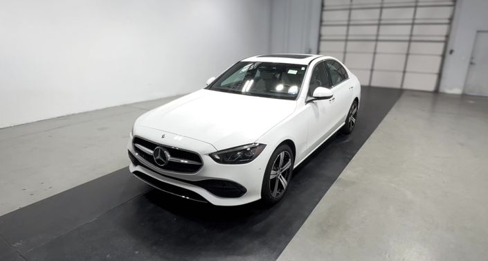 Thumbnail: 2025 Mercedes-Benz C-Class - 1