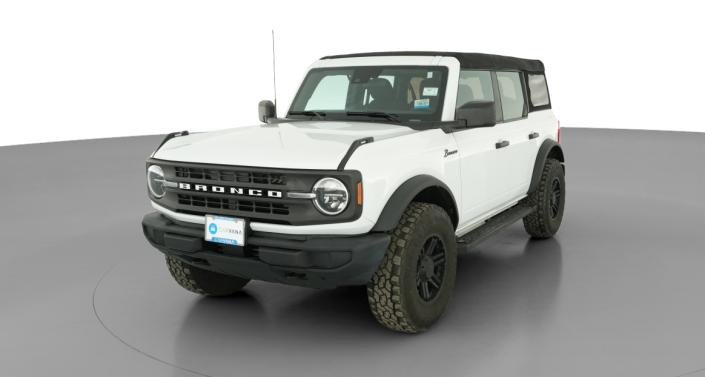 2022 Ford Bronco Base -
                  Framingham, MA