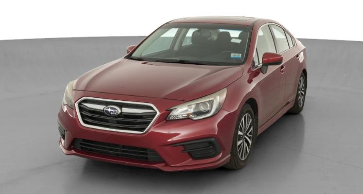 Thumbnail: 2018 Subaru Legacy - 1