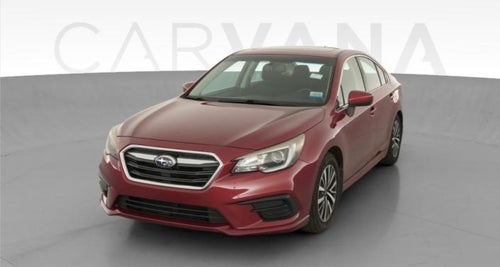 2018 Subaru Legacy
