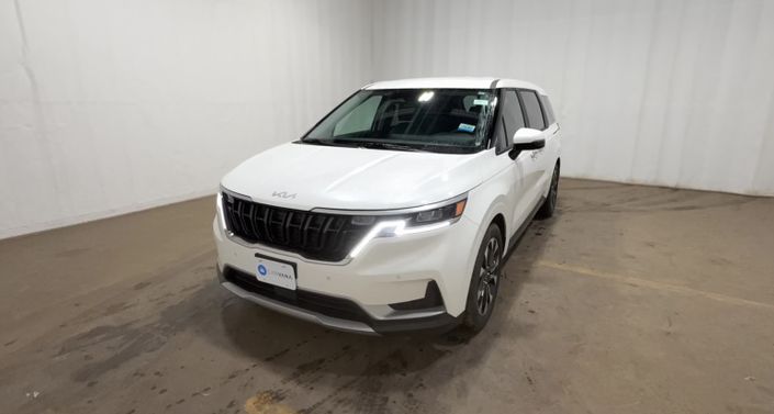 Thumbnail: 2024 Kia Carnival - 1