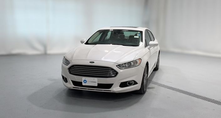 Thumbnail: 2016 Ford Fusion - 1