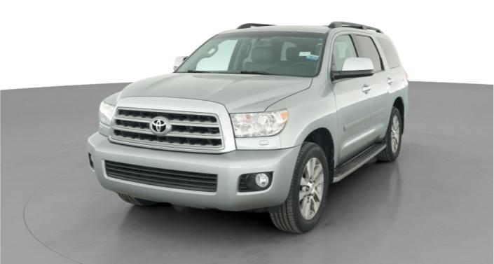 2015 Toyota Sequoia Limited -
                  Indianapolis, IN