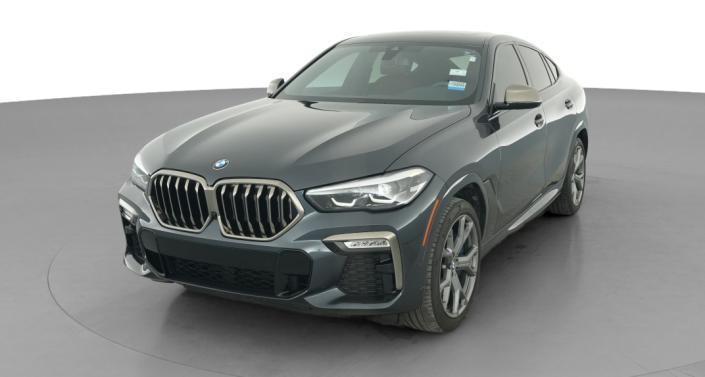 Thumbnail: 2020 BMW X6 - 1