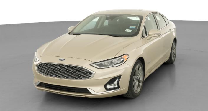 Thumbnail: 2019 Ford Fusion - 1