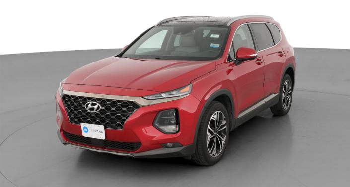 Thumbnail: 2020 Hyundai Santa Fe - 1