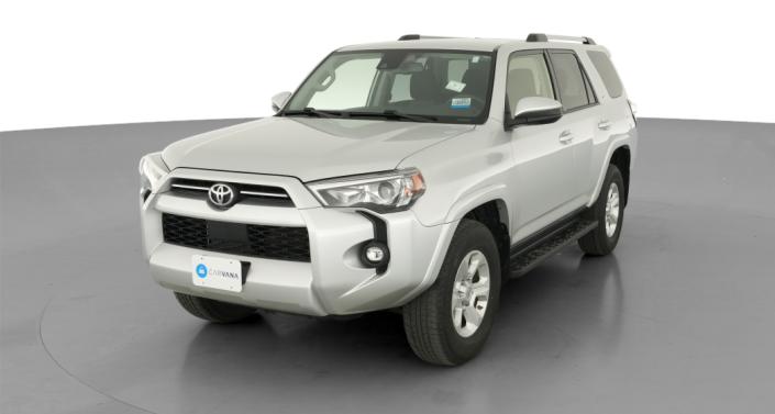 Thumbnail: 2021 Toyota 4Runner - 1